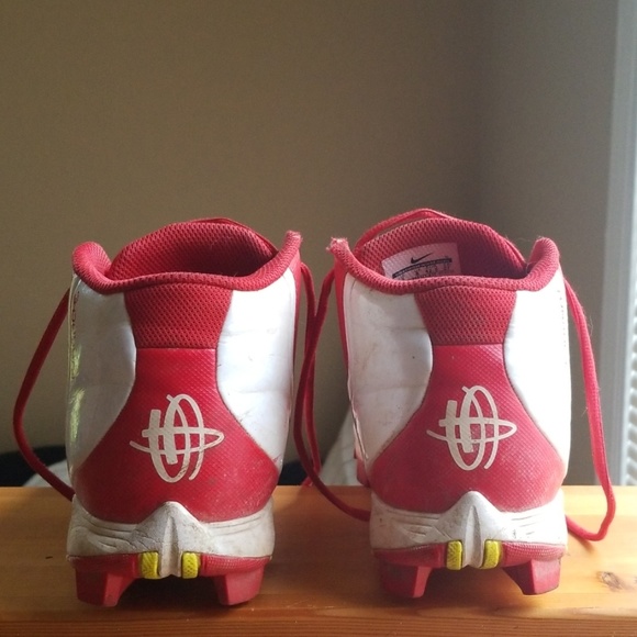 Nike Huarache Baseball Cleats - Picture 7 of 7